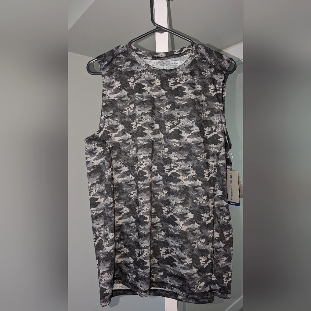 Tank militar Colosseum Size S